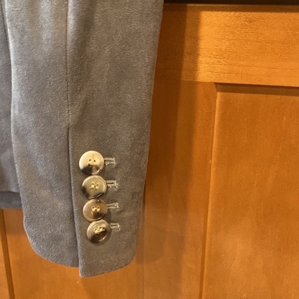 NWT Uniqlo Carine Roitfeld Paris Blazer size XS - Picture 6 of 7